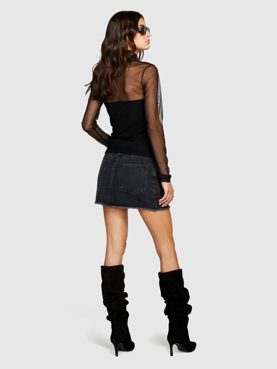 Sisley ženska majica 