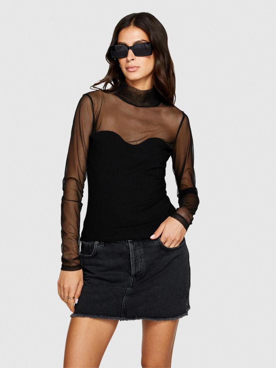 Sisley ženska majica 