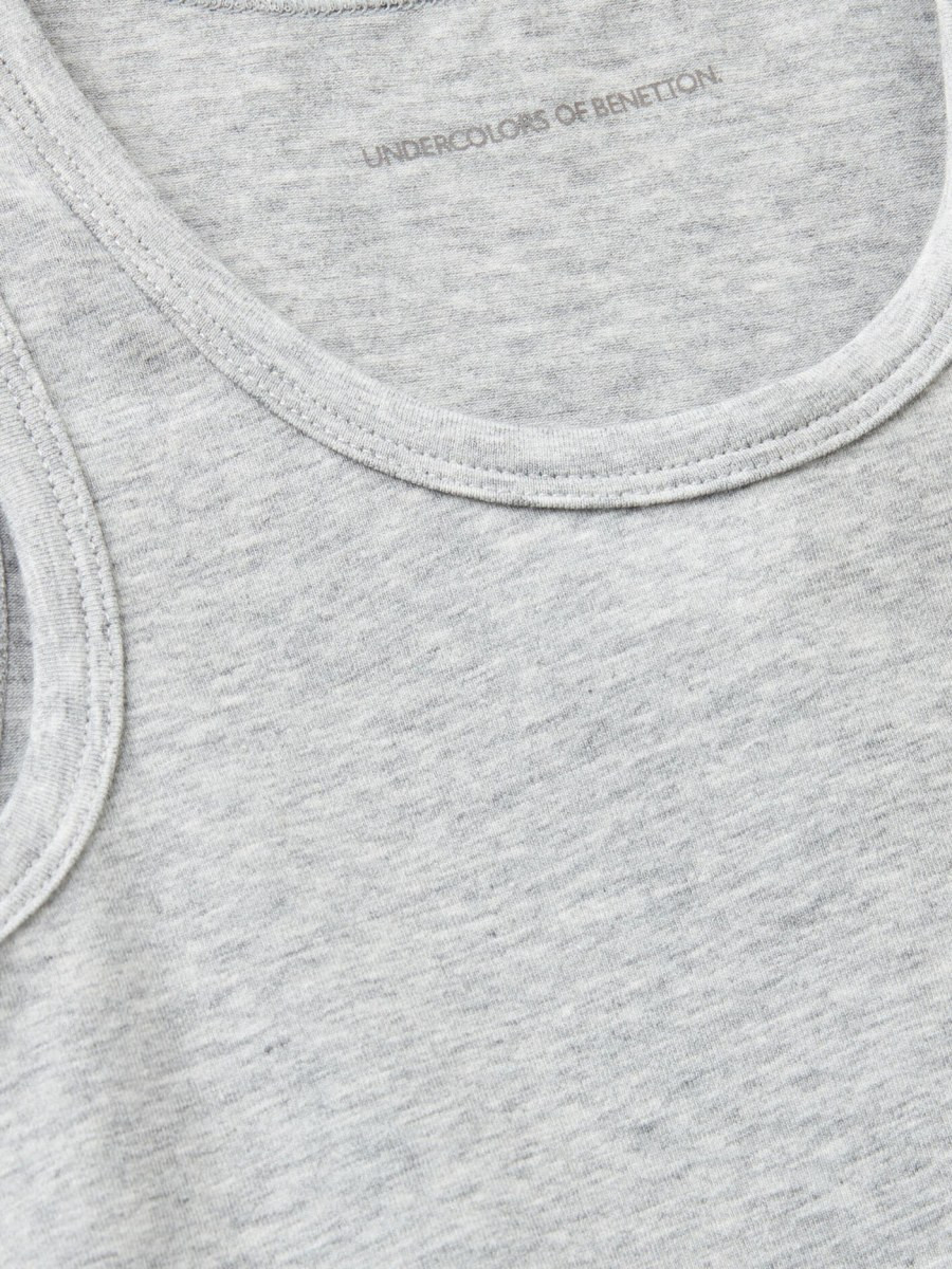 Benetton dečija majica 2 komada 