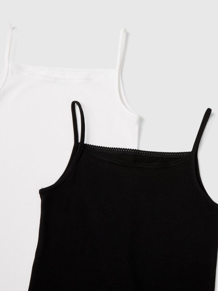 Benetton dečiji set dve majice 