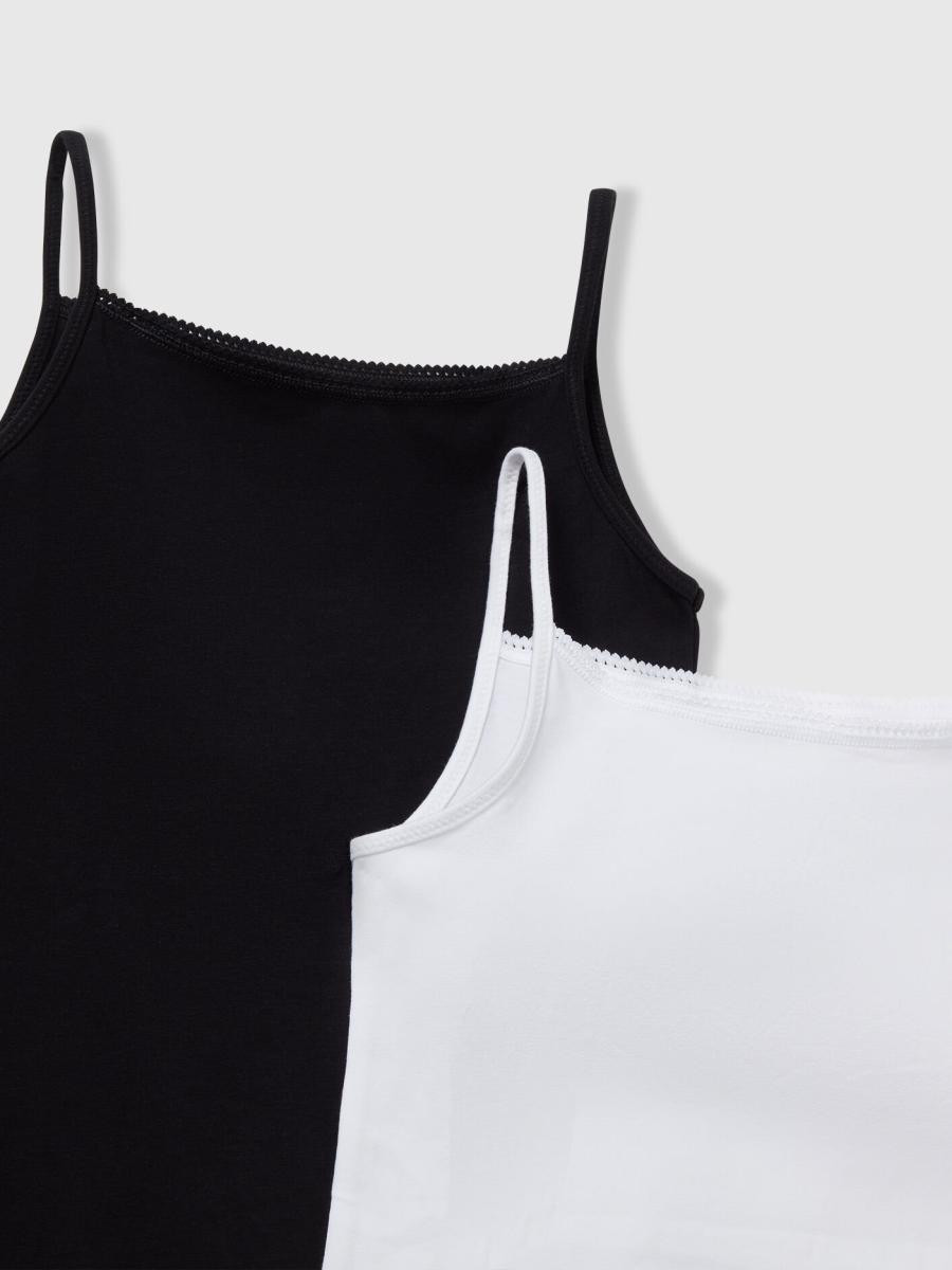 Benetton dečiji set dve majice 