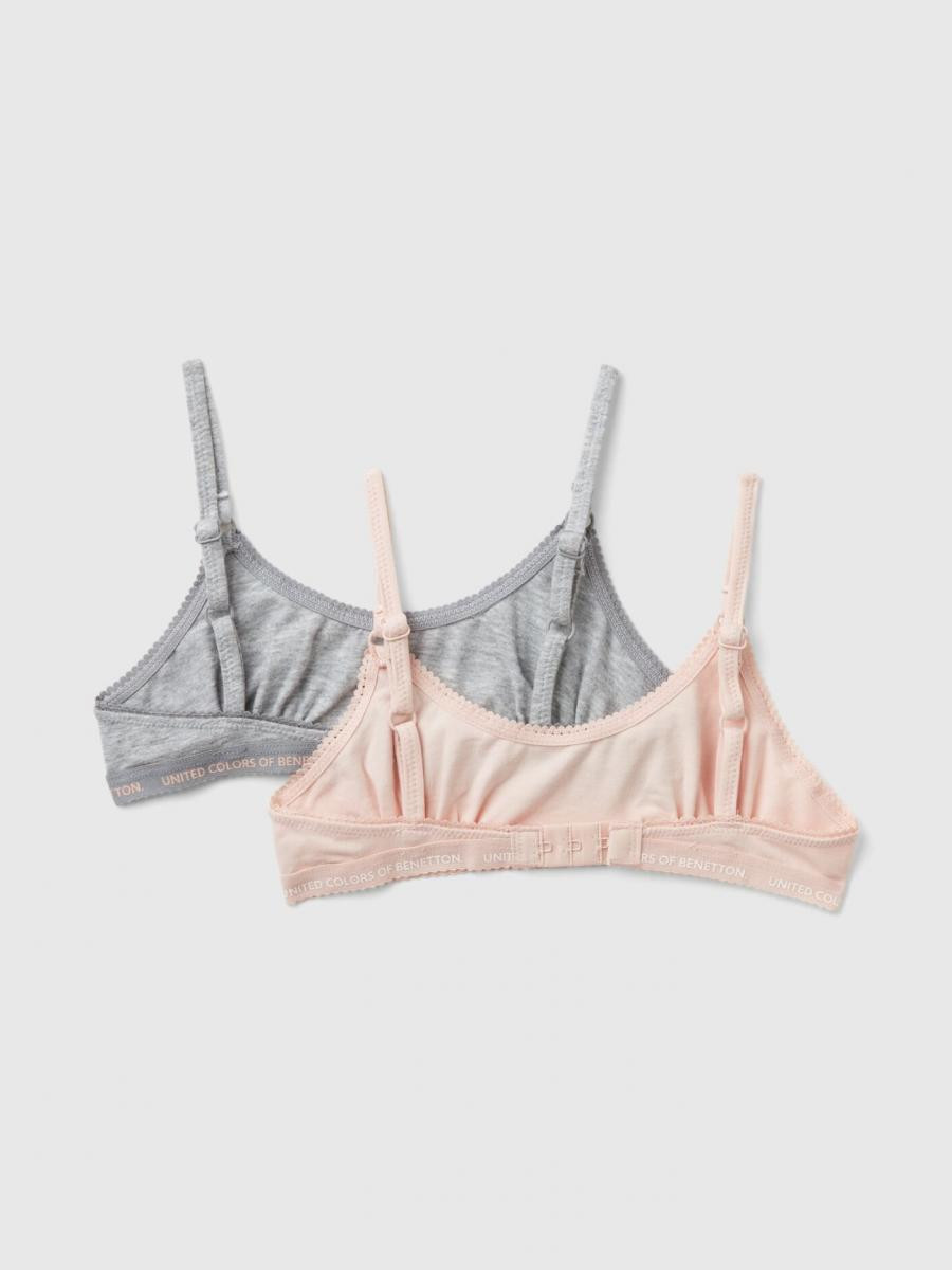 Benetton dečiji set dva topa 