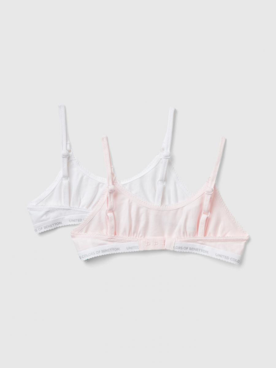 Benetton dečiji set dva topa 