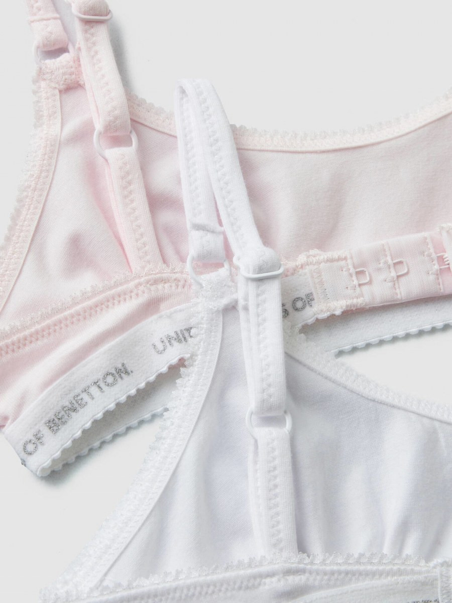 Benetton dečiji set dva topa 