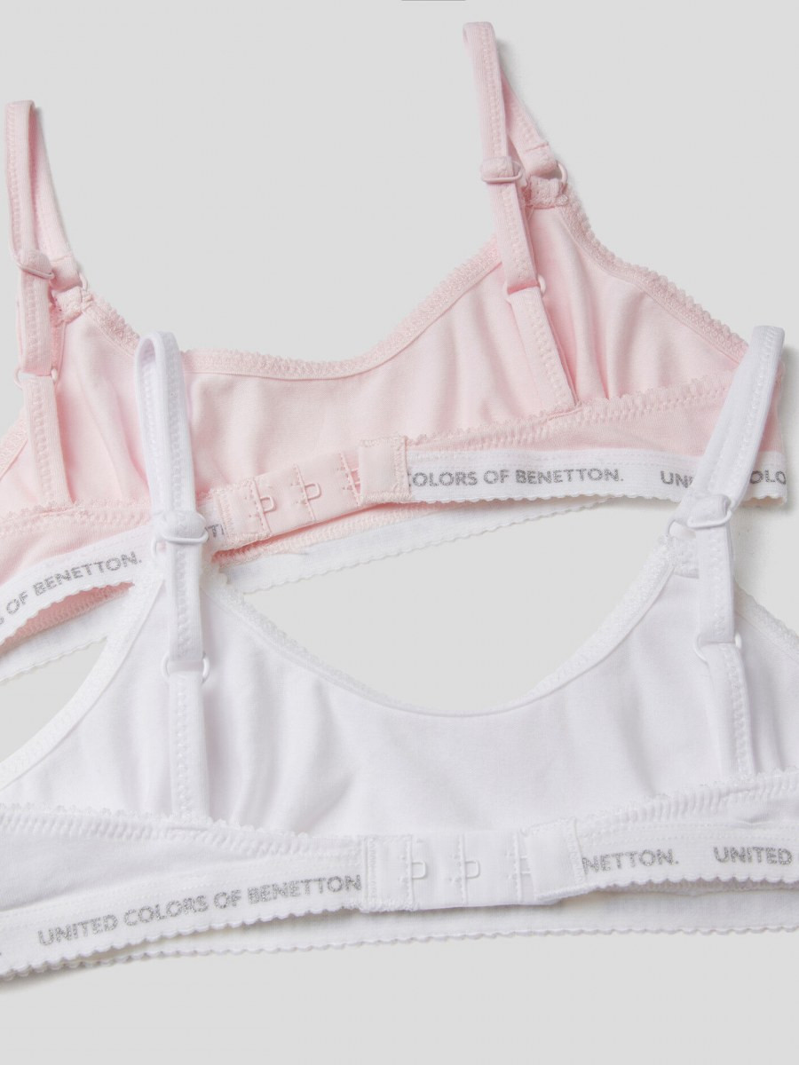 Benetton dečiji set dva topa 