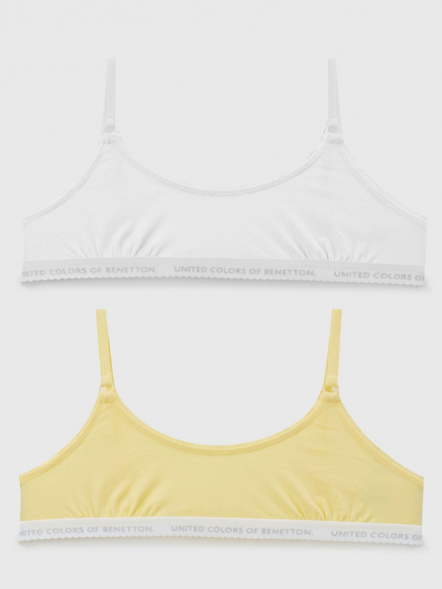 Benetton dečiji set dva topa 