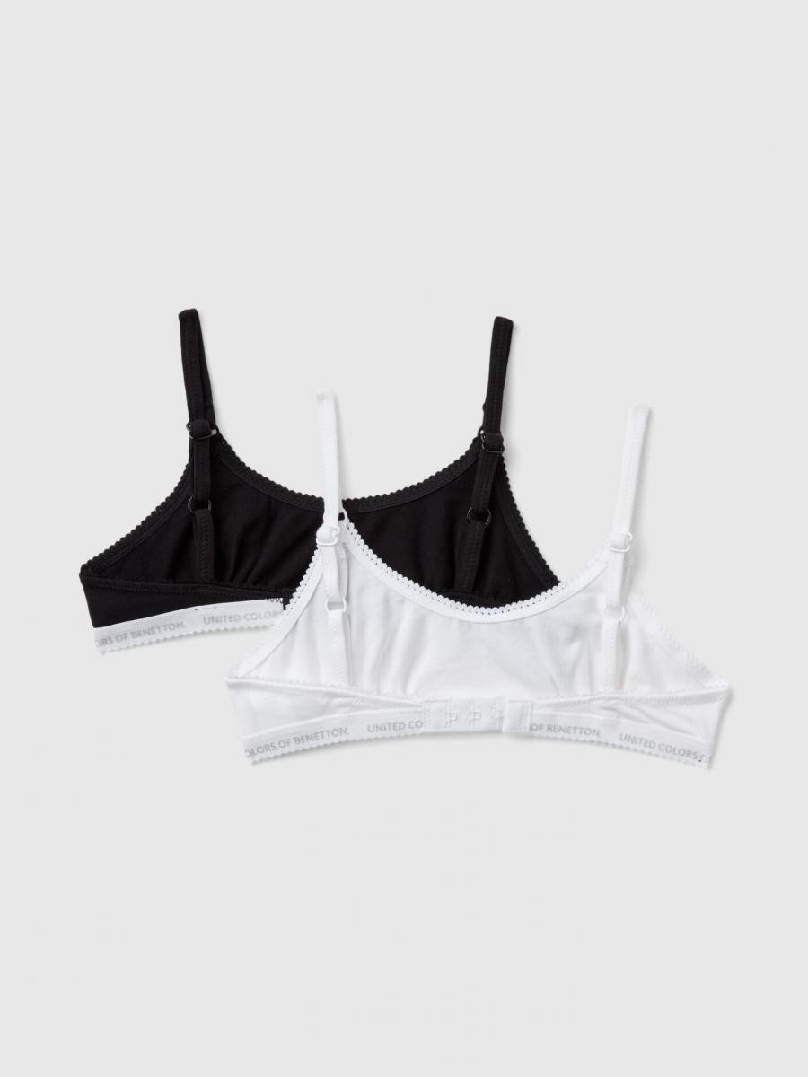 Benetton dečiji set dva topa 