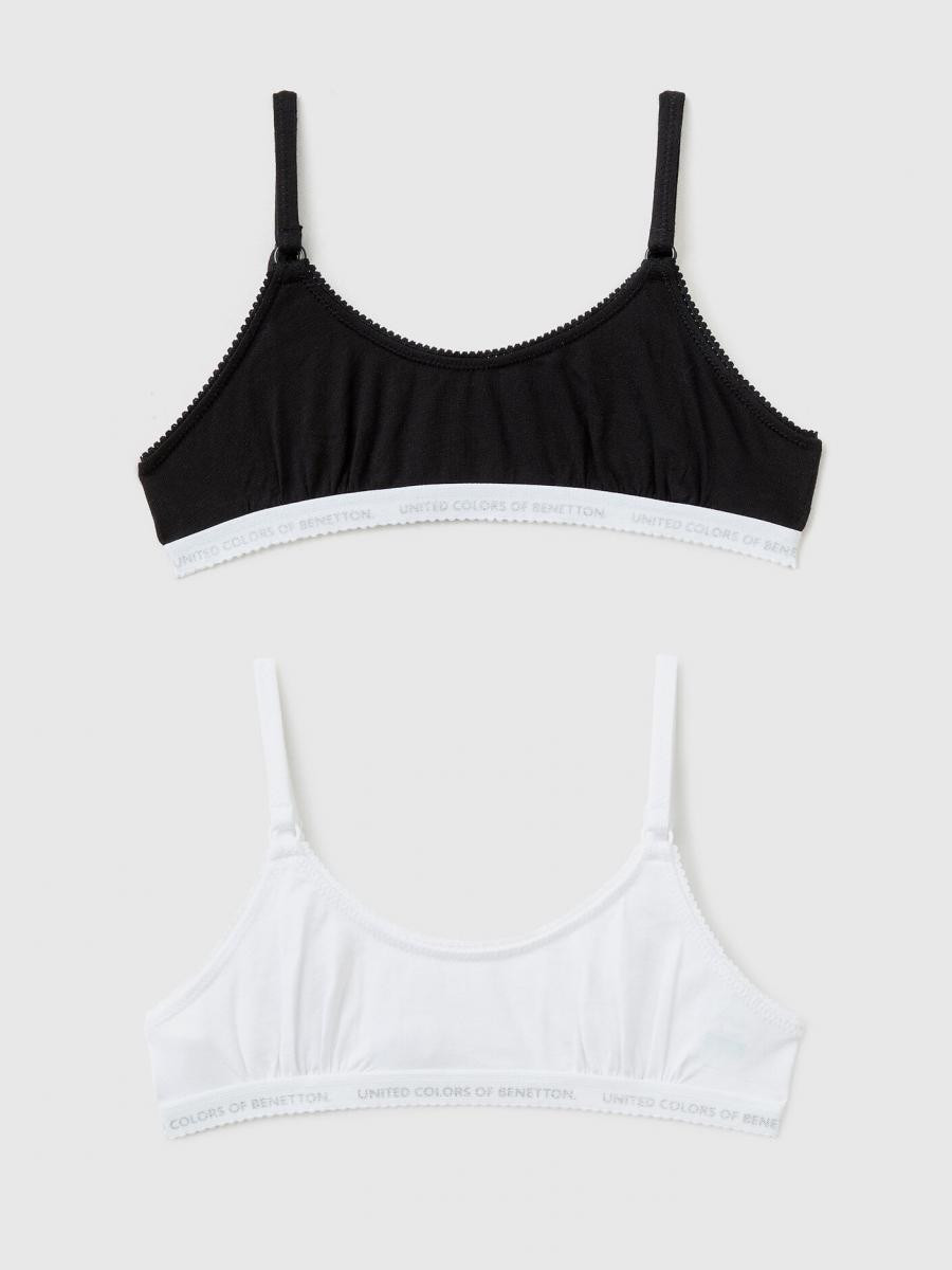 Benetton dečiji set dva topa 