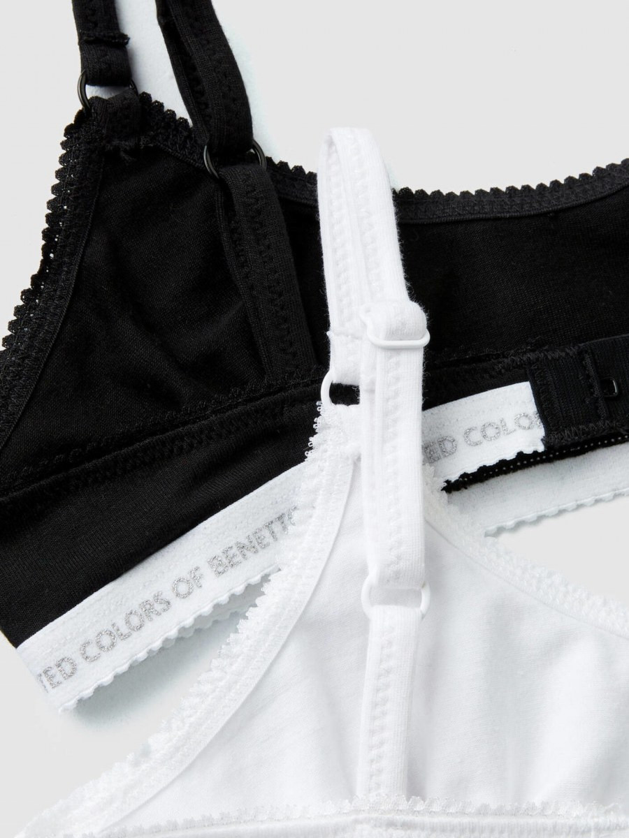 Benetton dečiji set dva topa 