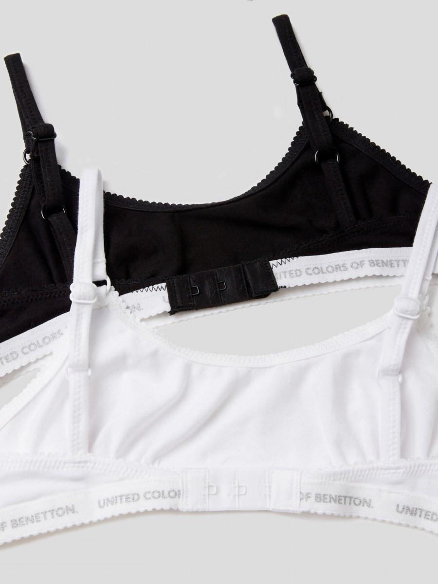 Benetton dečiji set dva topa 