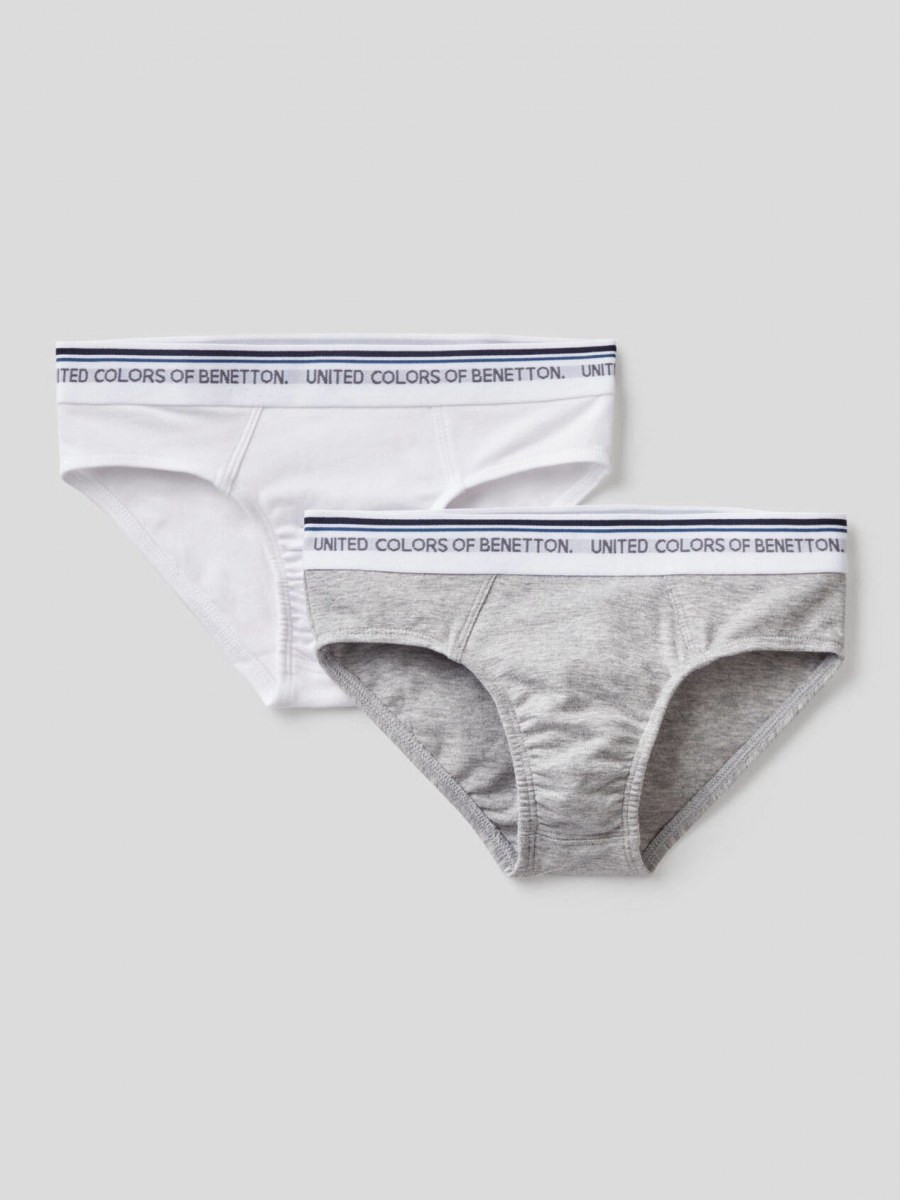 Benetton dečiji set dva slipa 