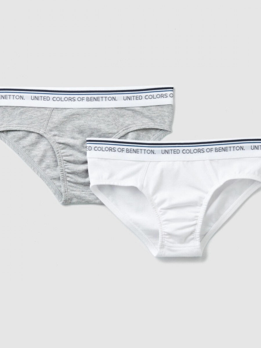 Benetton dečiji set dva slipa 