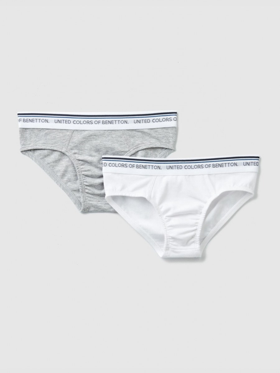 Benetton dečiji set dva slipa 