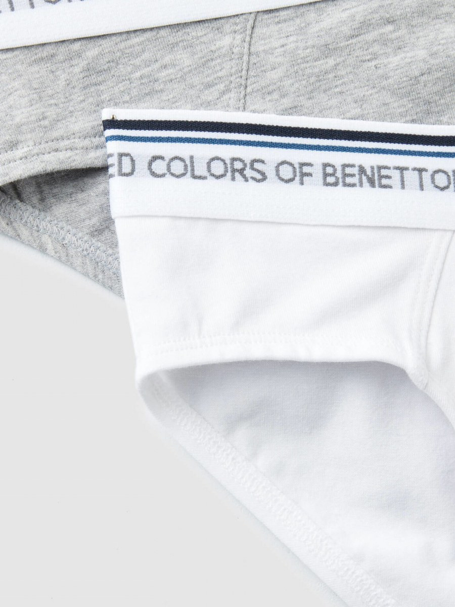 Benetton dečiji set dva slipa 