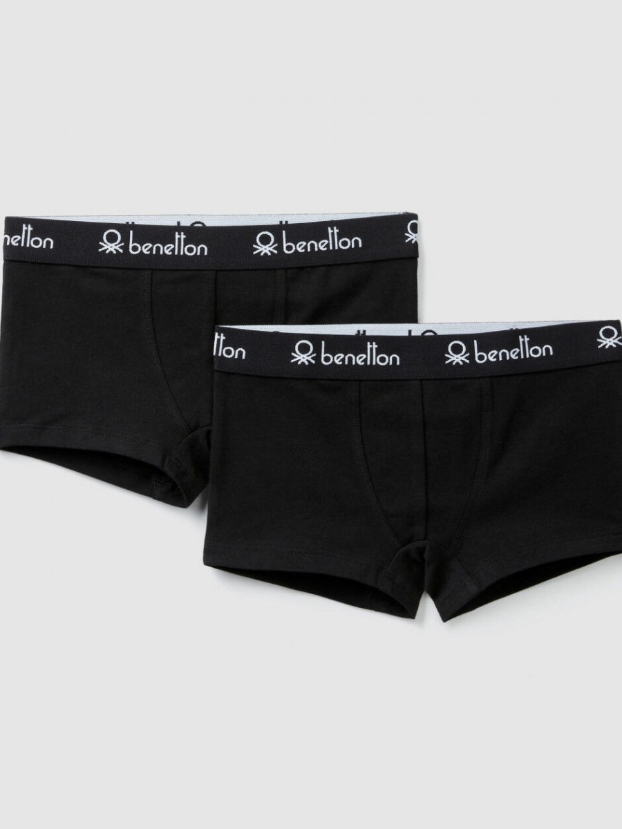 Benetton dečiji set bokserice dva komada 