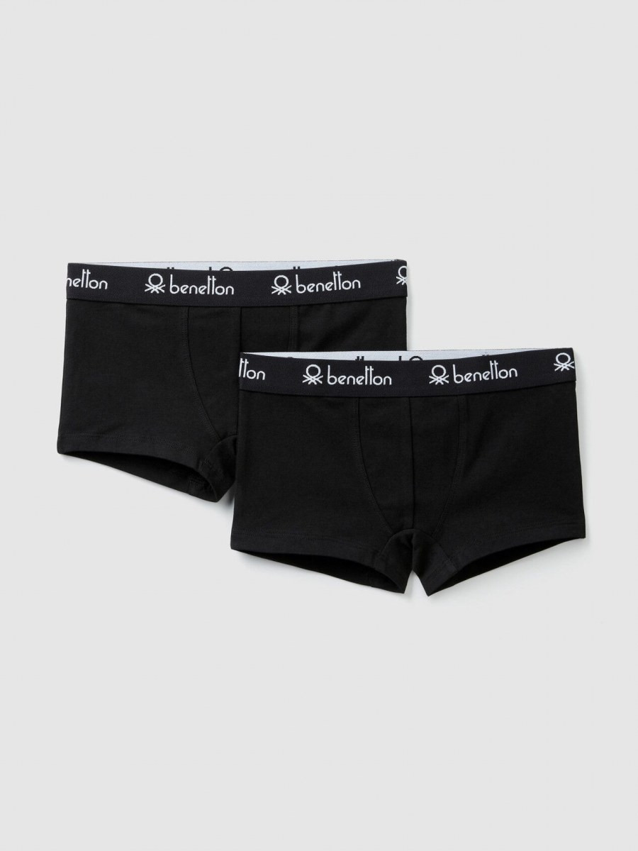 Benetton dečiji set bokserice dva komada 