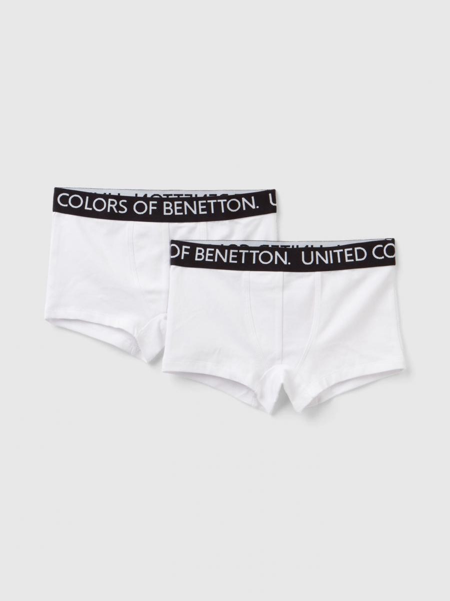 Benetton dečiji set bokserice dva komada 