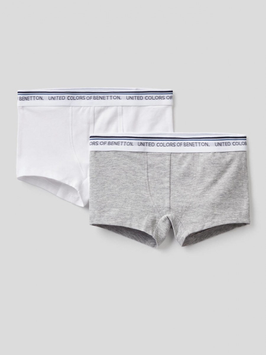 Benetton dečiji set bokserice dva komada 