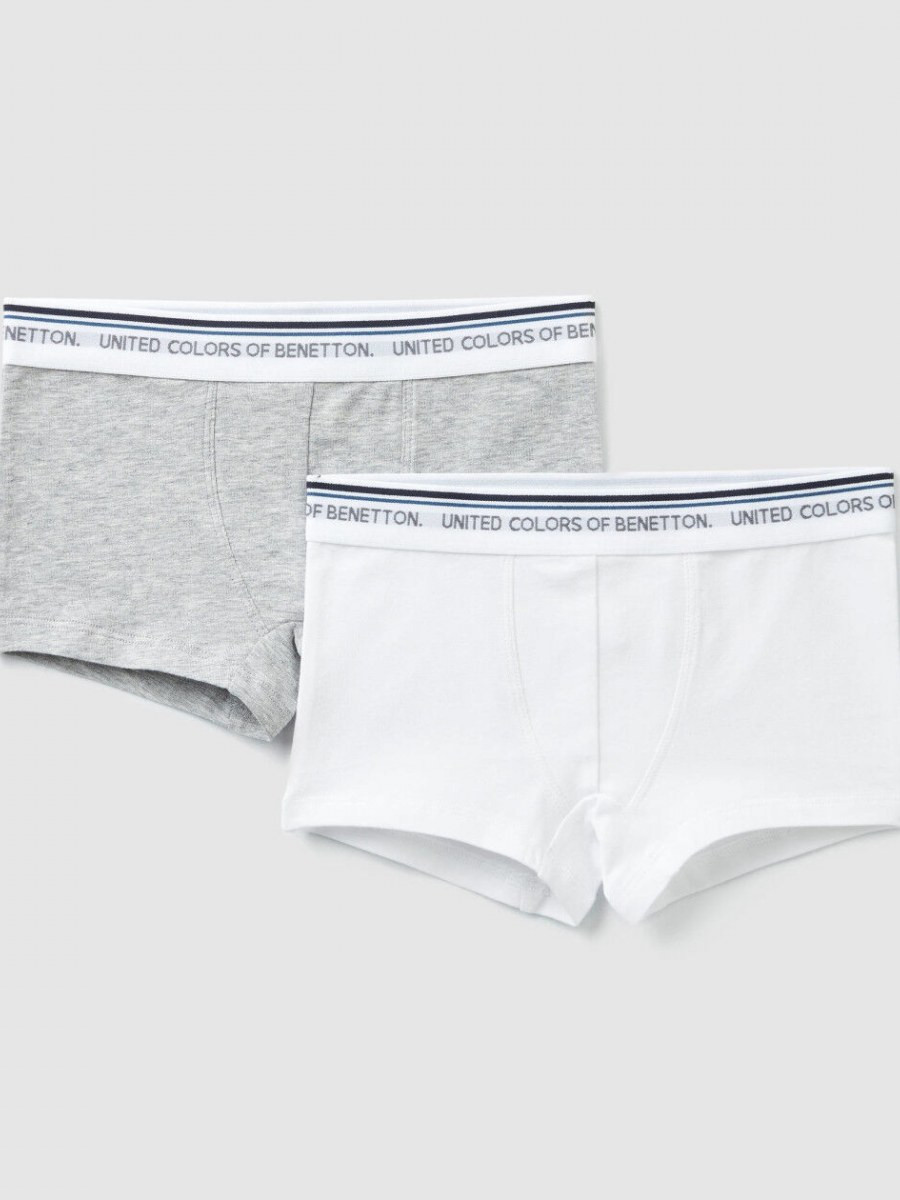 Benetton dečiji set bokserice dva komada 