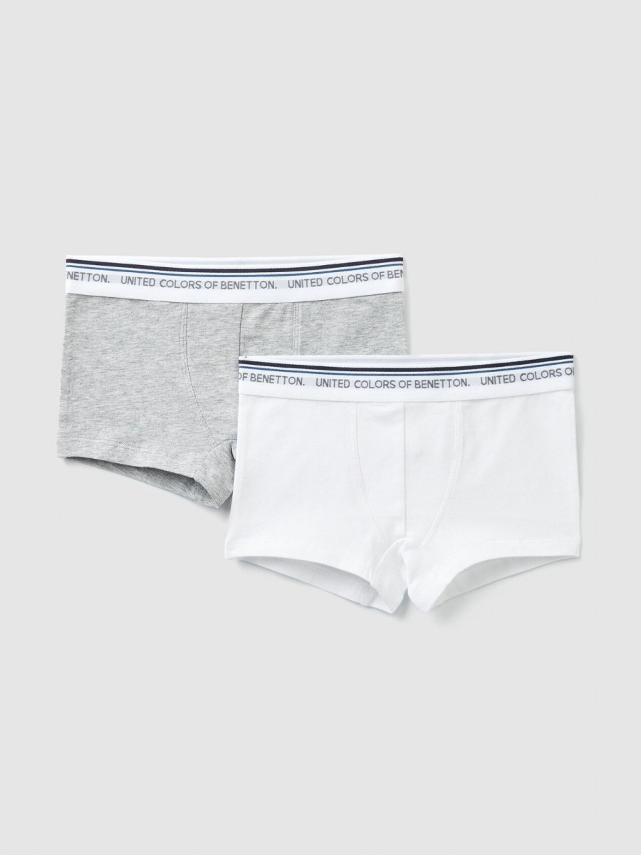 Benetton dečiji set bokserice dva komada 