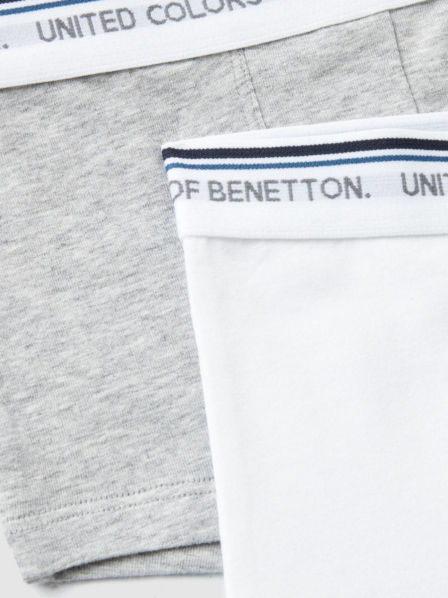 Benetton dečiji set bokserice dva komada 