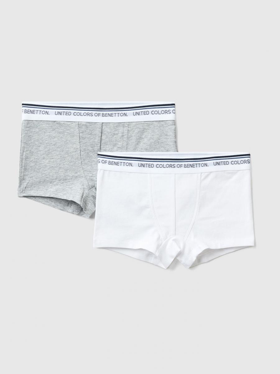 Benetton dečiji set bokserice dva komada 