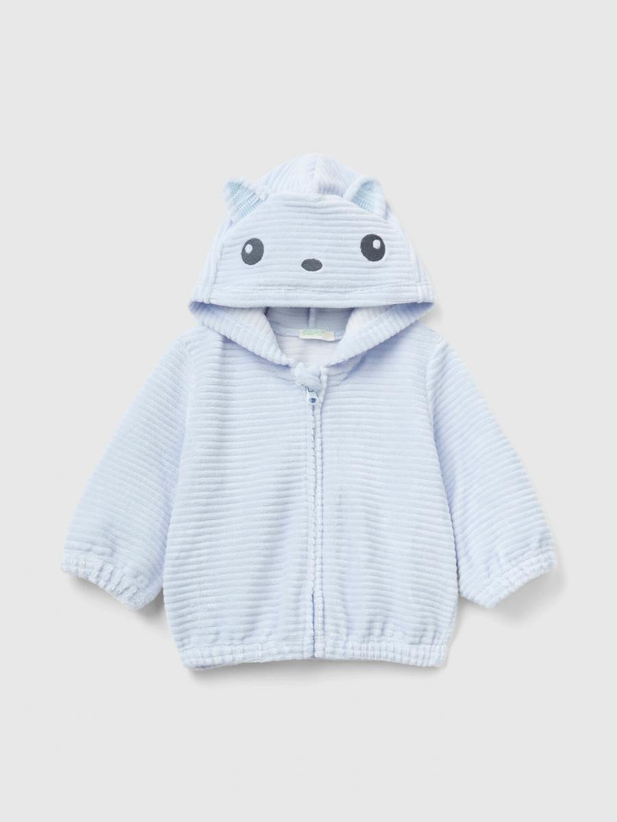 Benetton dukserica za bebe 