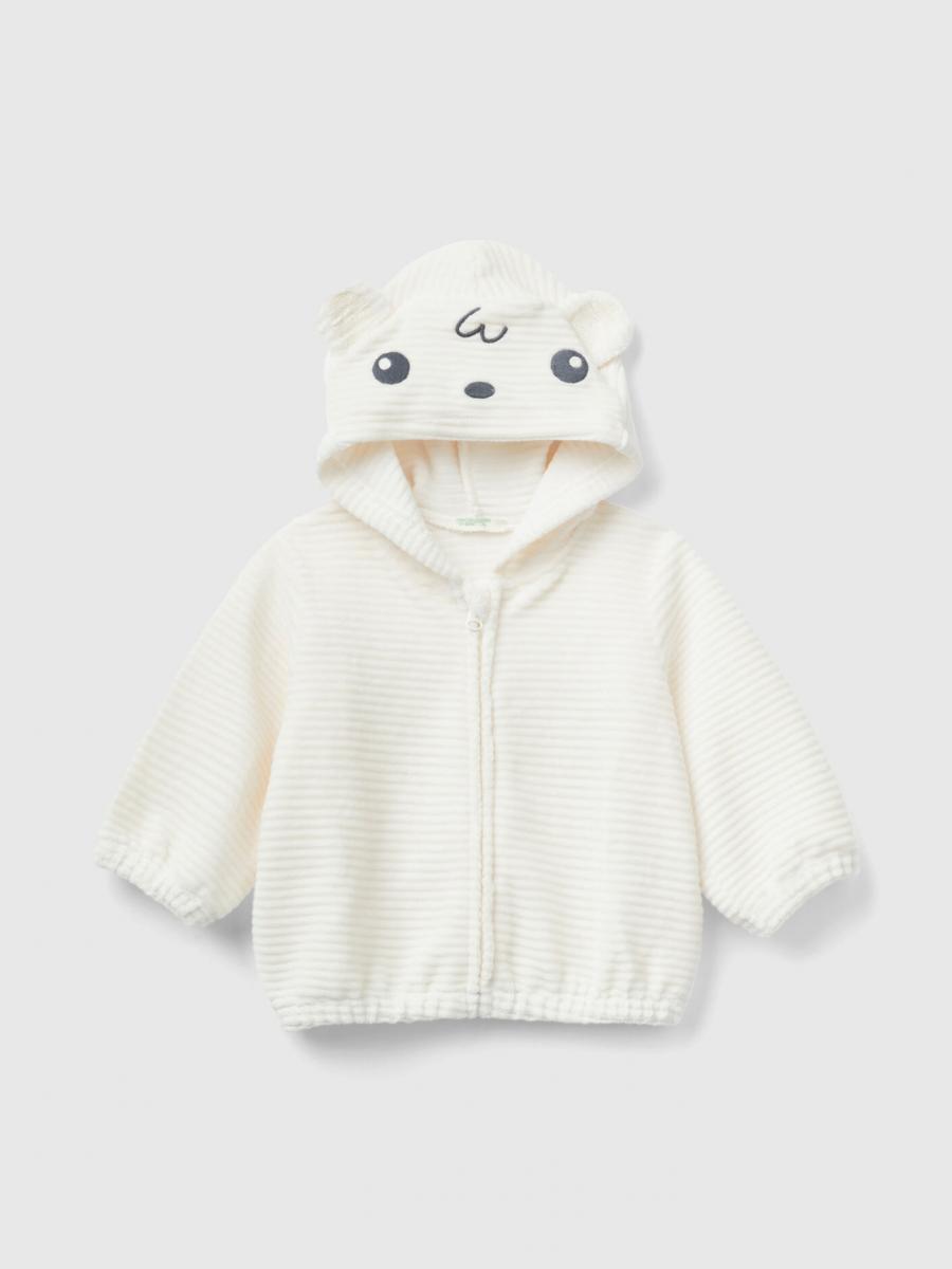 Benetton dukserica za bebe 