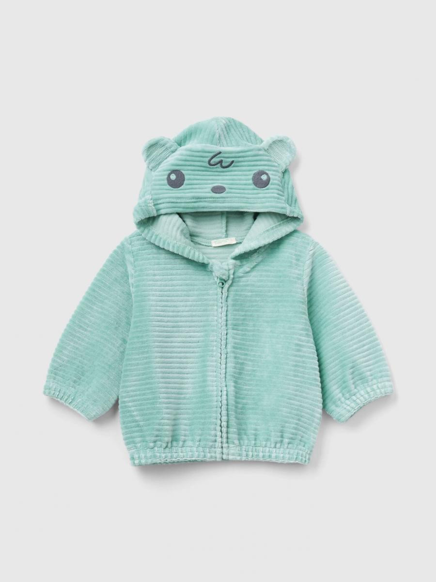 Benetton dukserica za bebe 