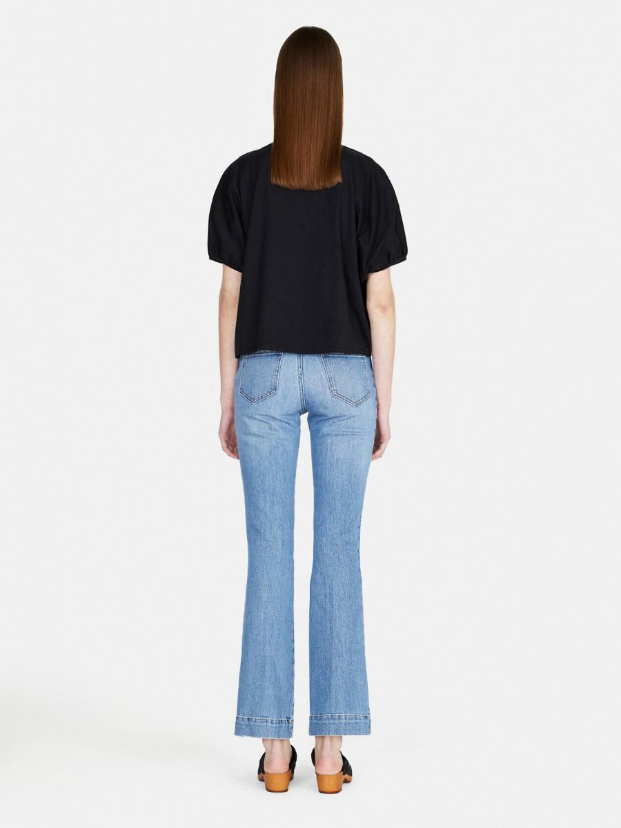 Sisley ženska majica k/r 