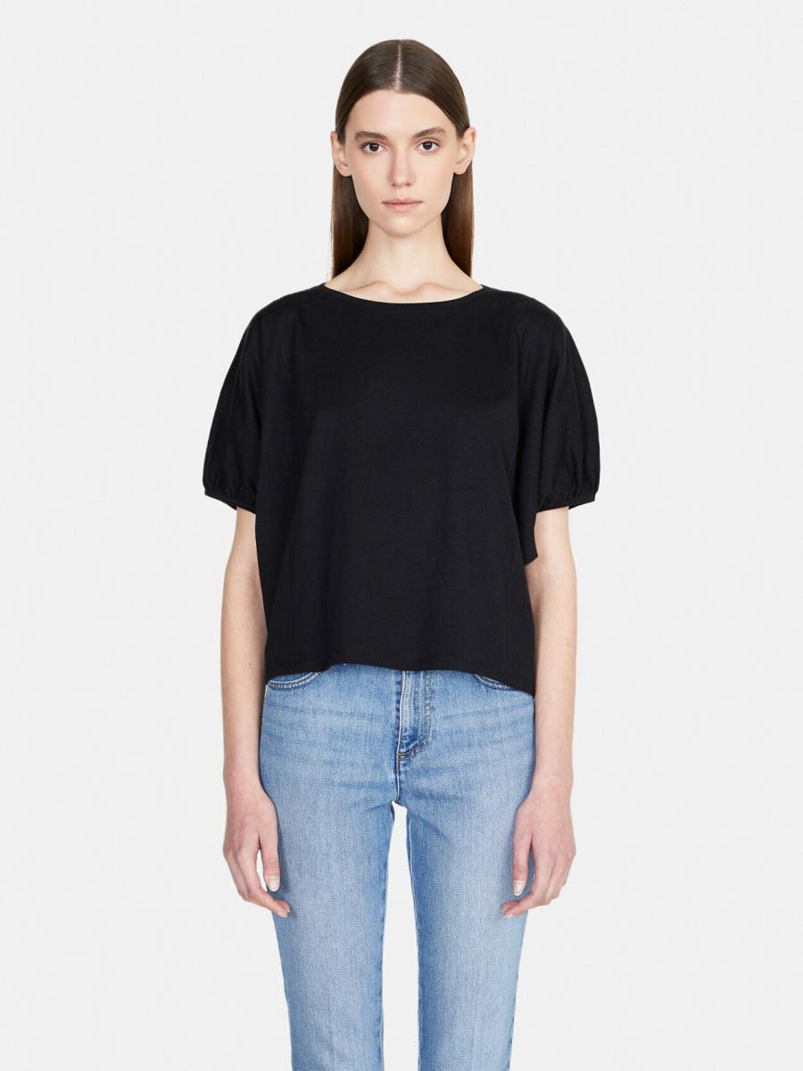 Sisley ženska majica k/r 