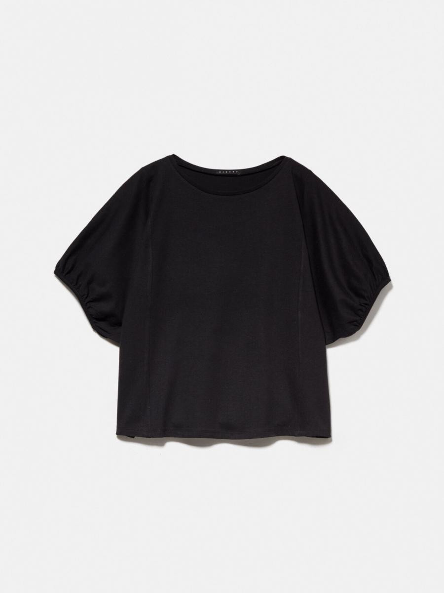 Sisley ženska majica k/r 