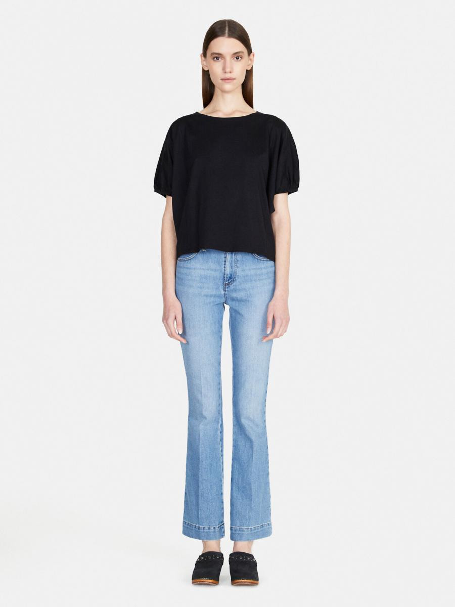 Sisley ženska majica k/r 