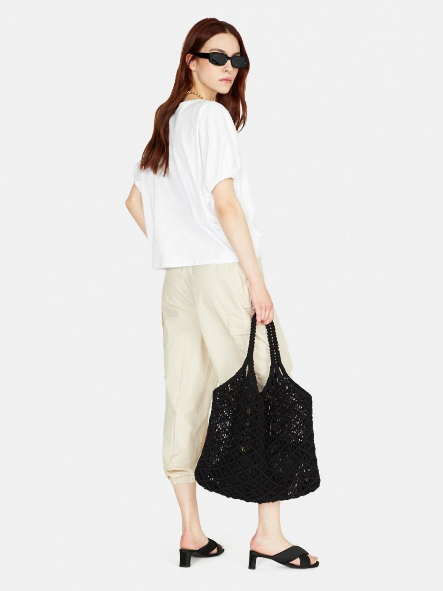 Sisley ženska majica k/r 