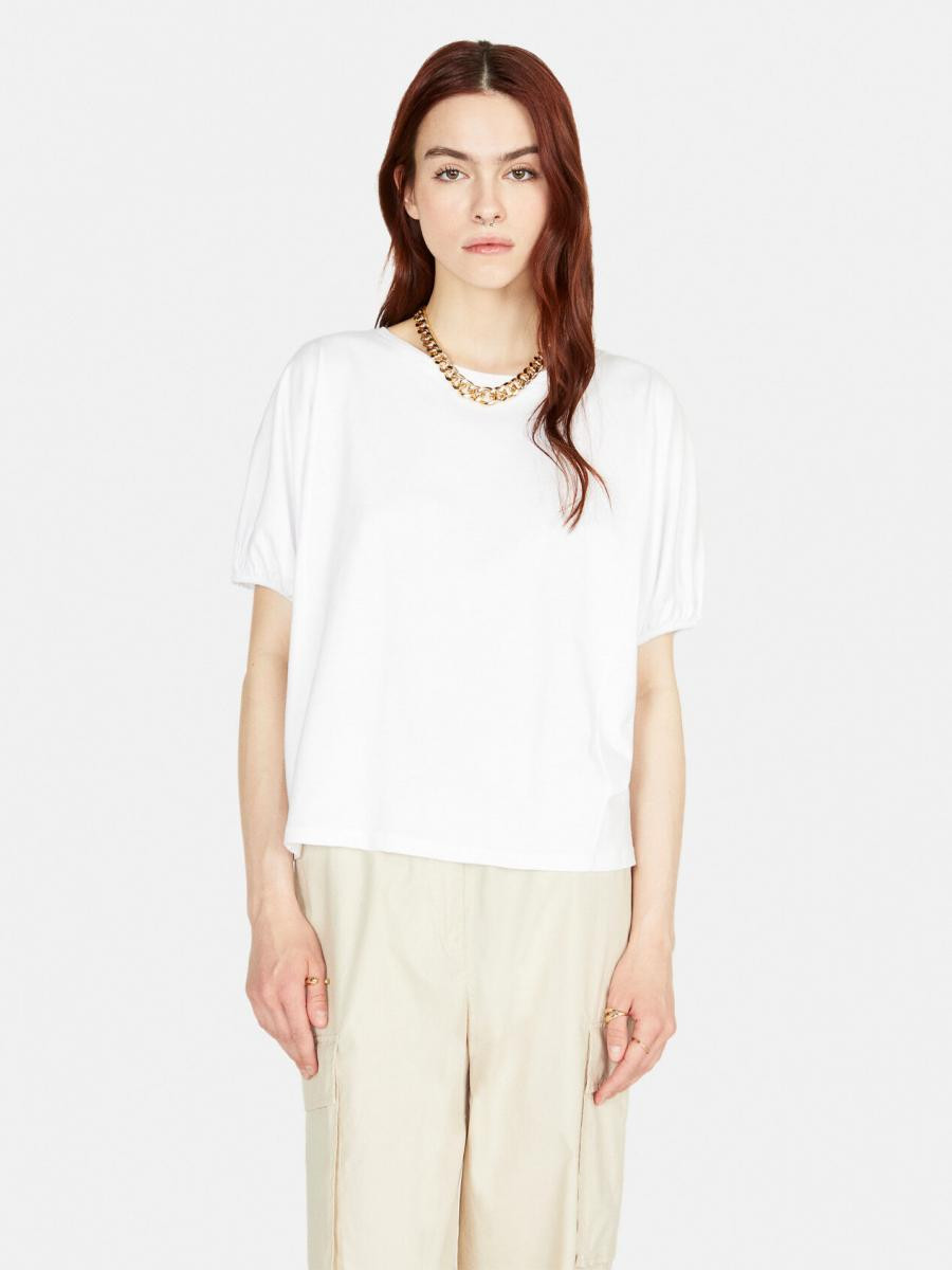 Sisley ženska majica k/r 