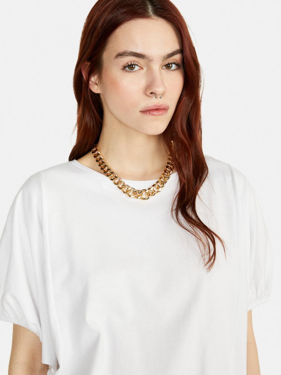 Sisley ženska majica k/r 