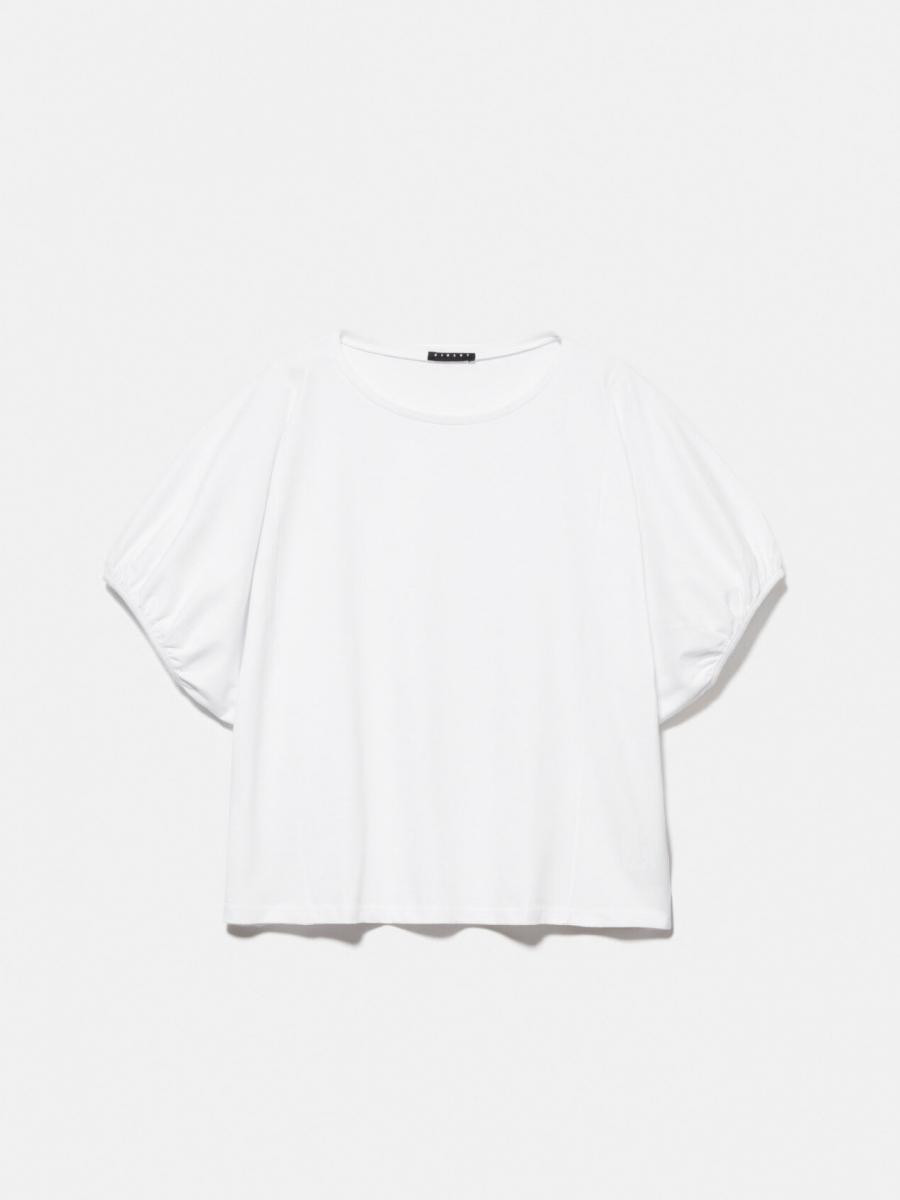 Sisley ženska majica k/r 