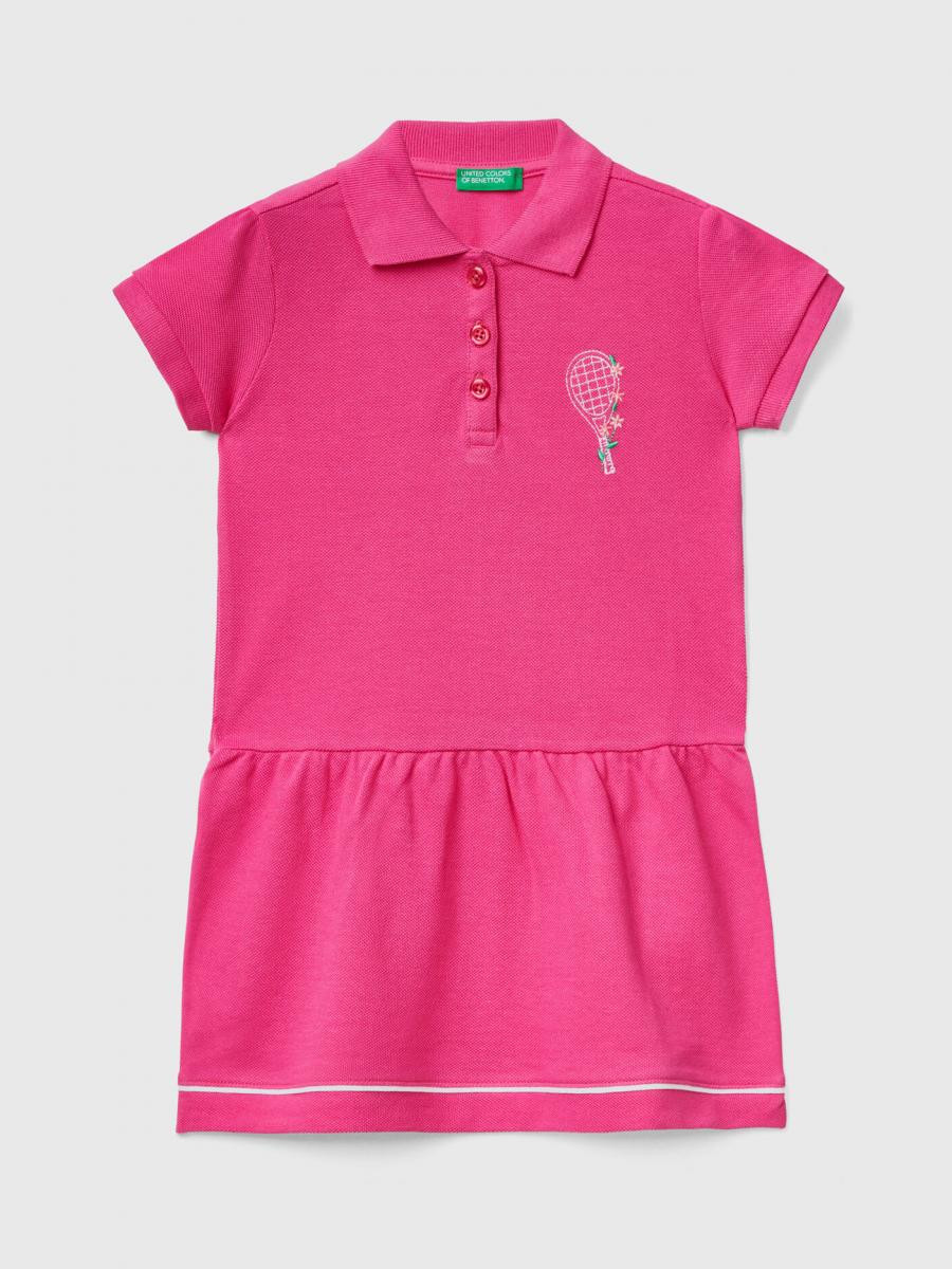 Benetton dečija haljina 