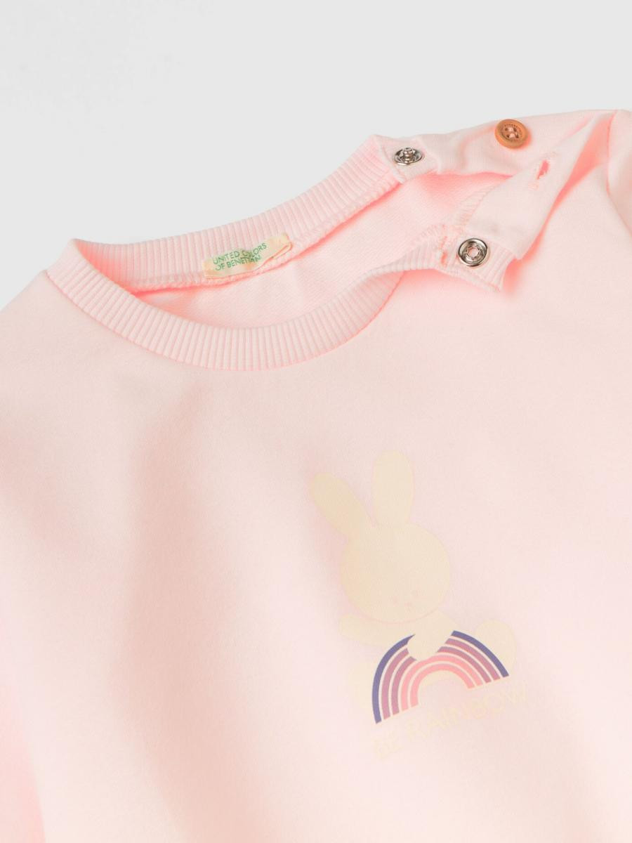 Benetton komplet trenerka za bebe 