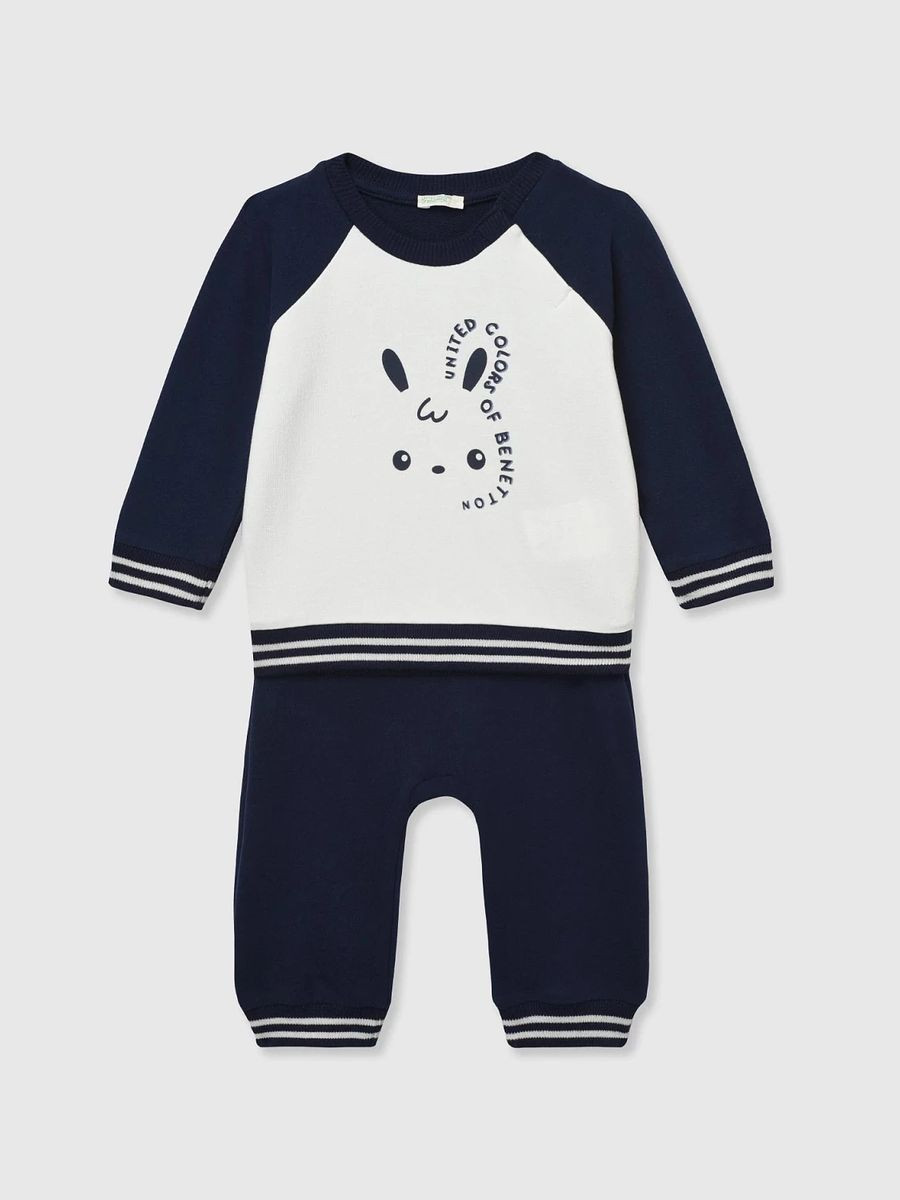 Benetton komplet za bebe 
