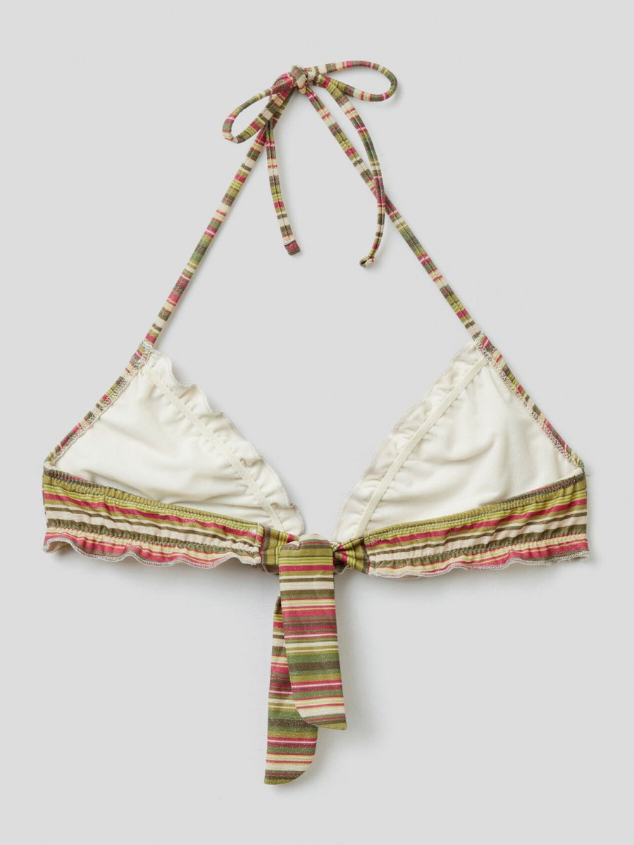 Benetton ženski kupaći kostim-gornji deo 