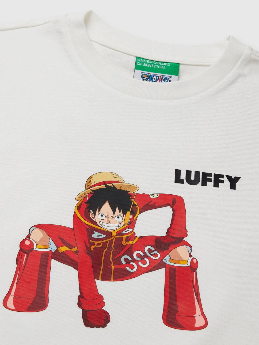 Benetton dečija majica k/r 