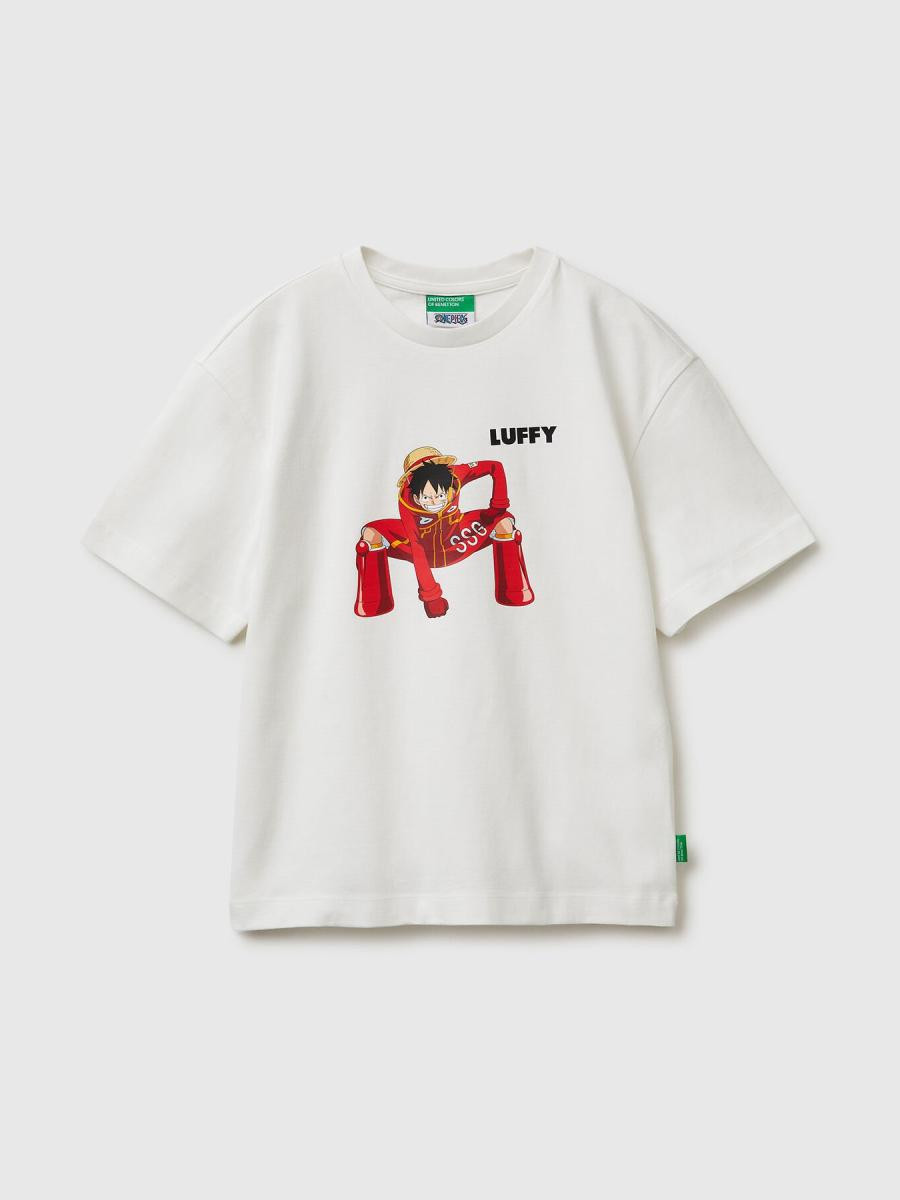 Benetton dečija majica k/r 