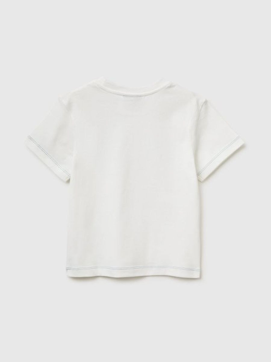 Benetton dečija majica k/r 