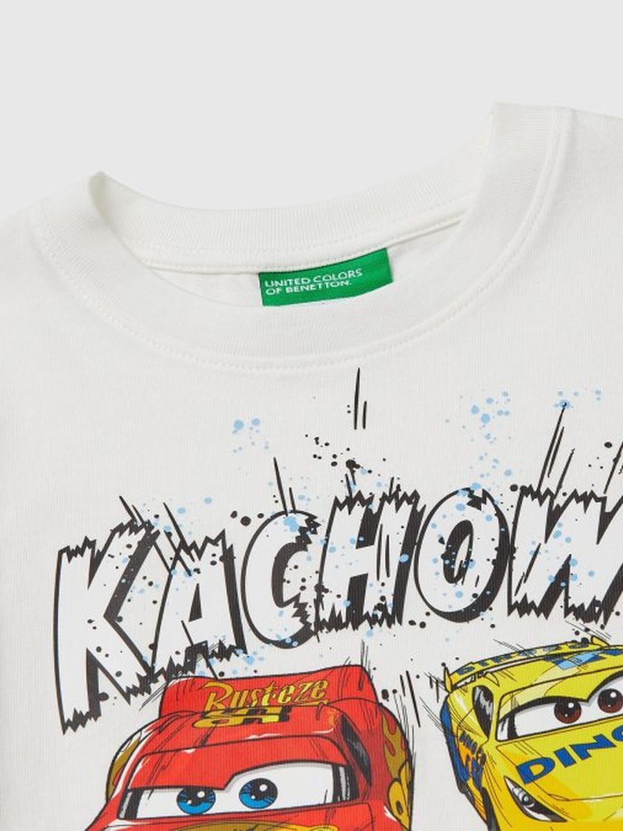 Benetton dečija majica k/r 