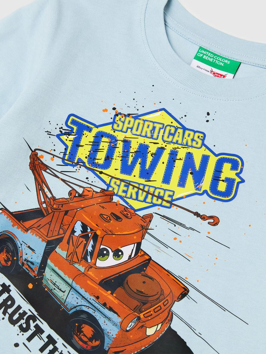 Benetton dečija majica k/r 