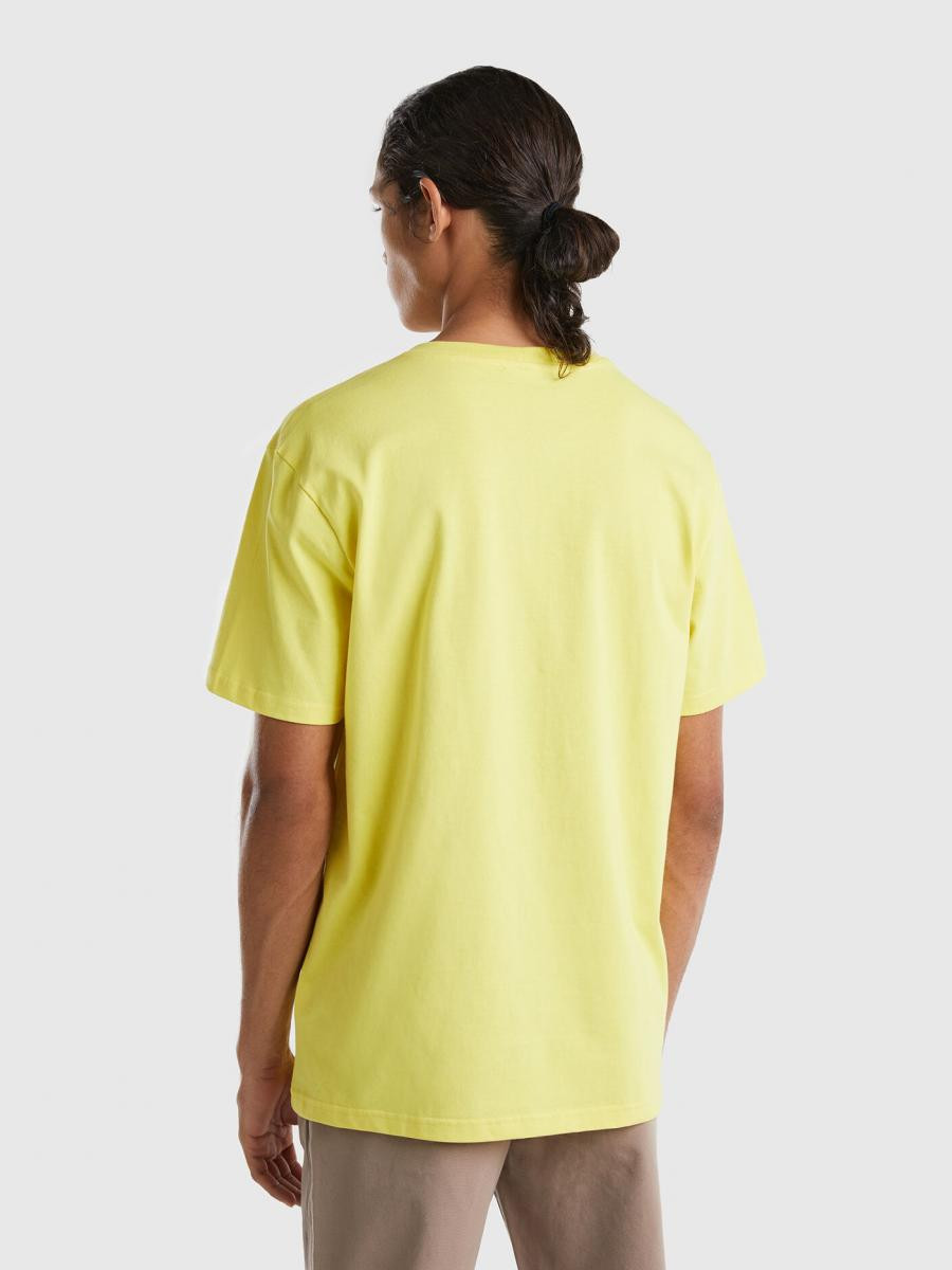 Benetton muška majica k/r 