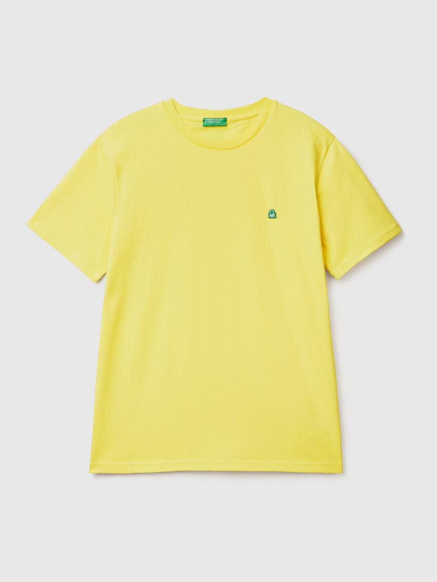 Benetton muška majica k/r 