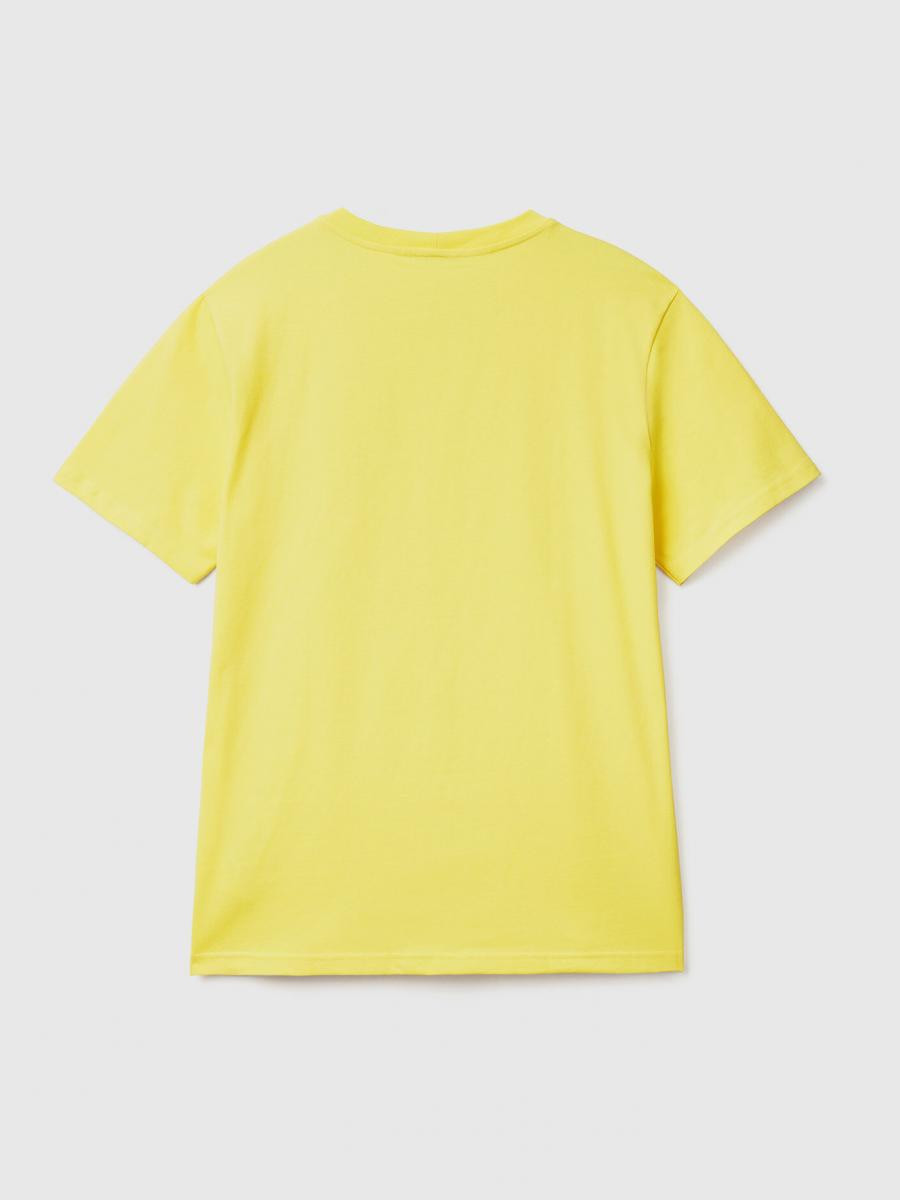 Benetton muška majica k/r 