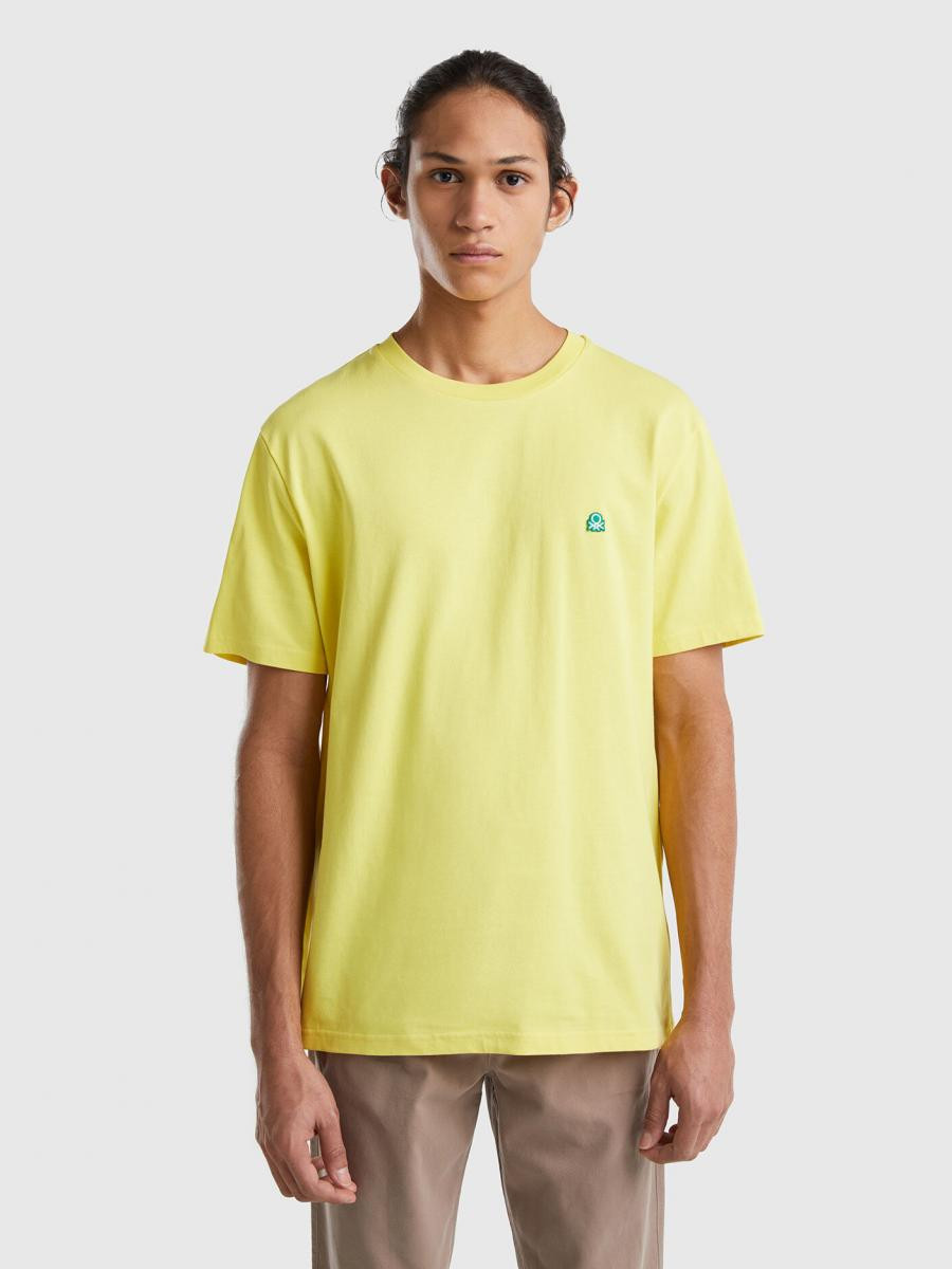 Benetton muška majica k/r 